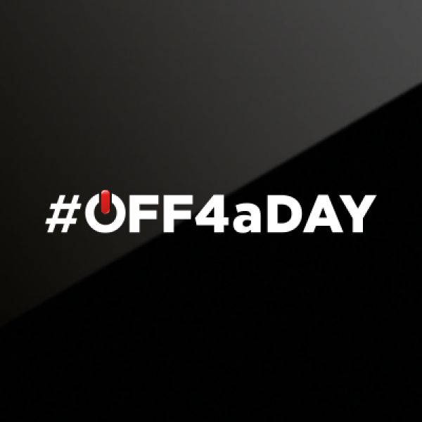 #OFF4aDAY