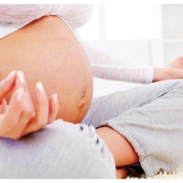 Perchè fare yoga in gravidanza