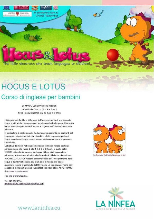 Hocus-Lotus-bilingui-per-gioco-Ninfea-