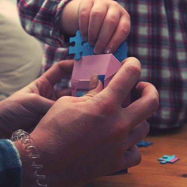 Utile idea regalo… un gioco reale: il puzzle!