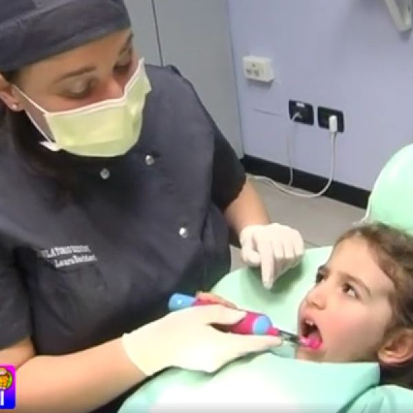 Dal dentista, senza paura!