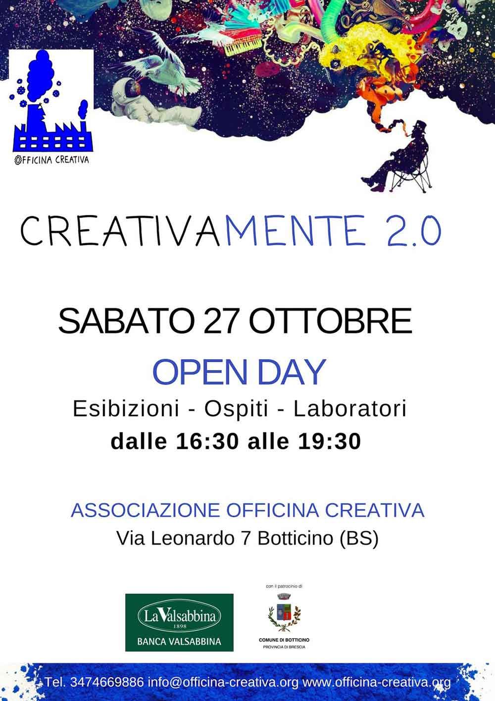 open-day-officina-creativa-botticino