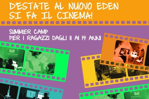 cinema-summer-camp-nuovo-eden-