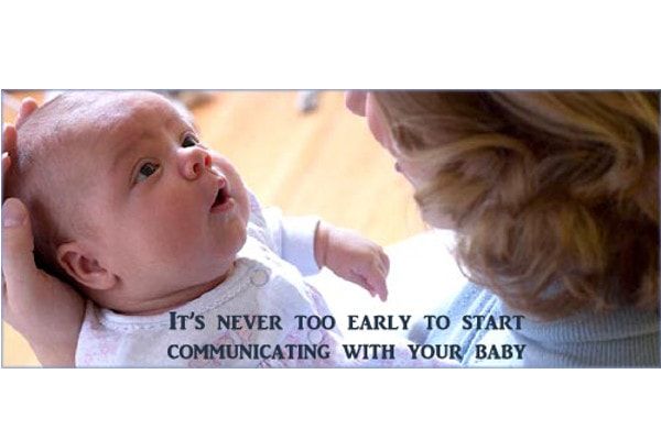 La comunicazione dei Neonati