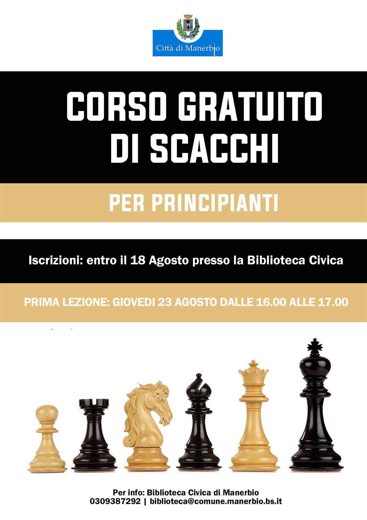 Corso-gratuito.scacchi-principianti-biblioteca-Manerbio