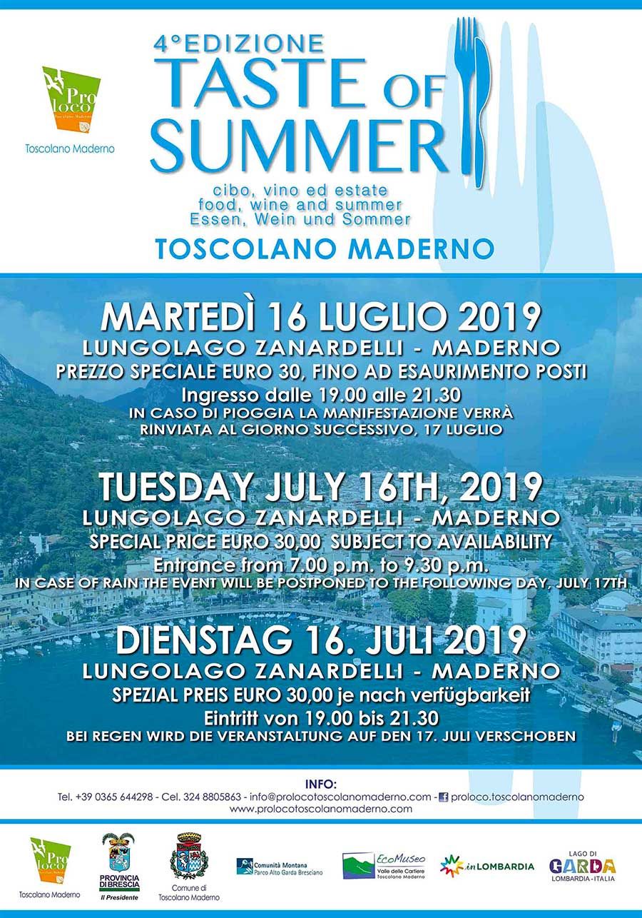 taste-of-summer-toscolano-luglio-2019