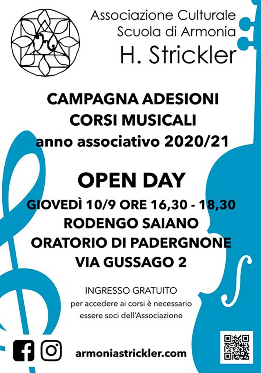 Open-day-scuola-strickler-rodengo-2020