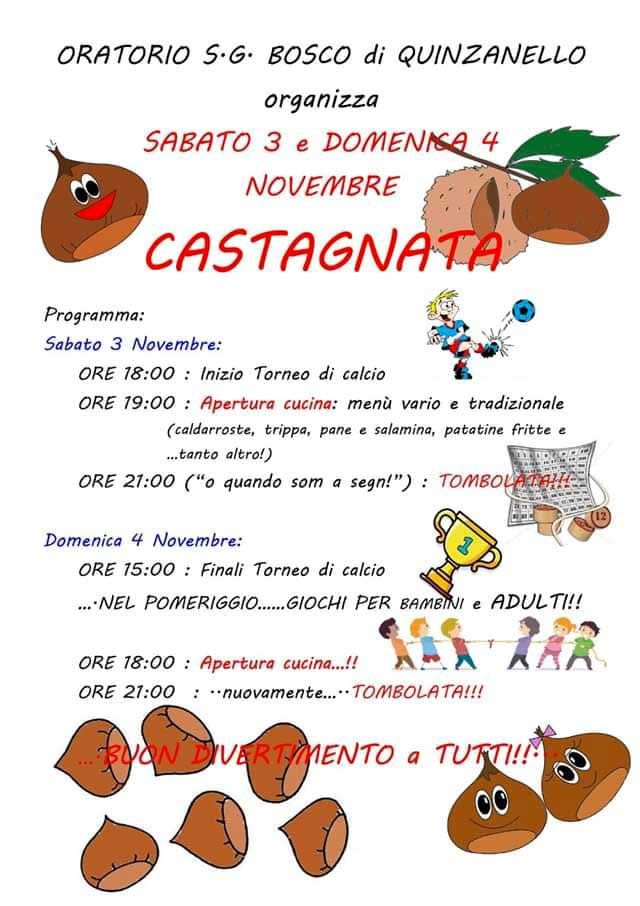 Castagnata-quinzanello
