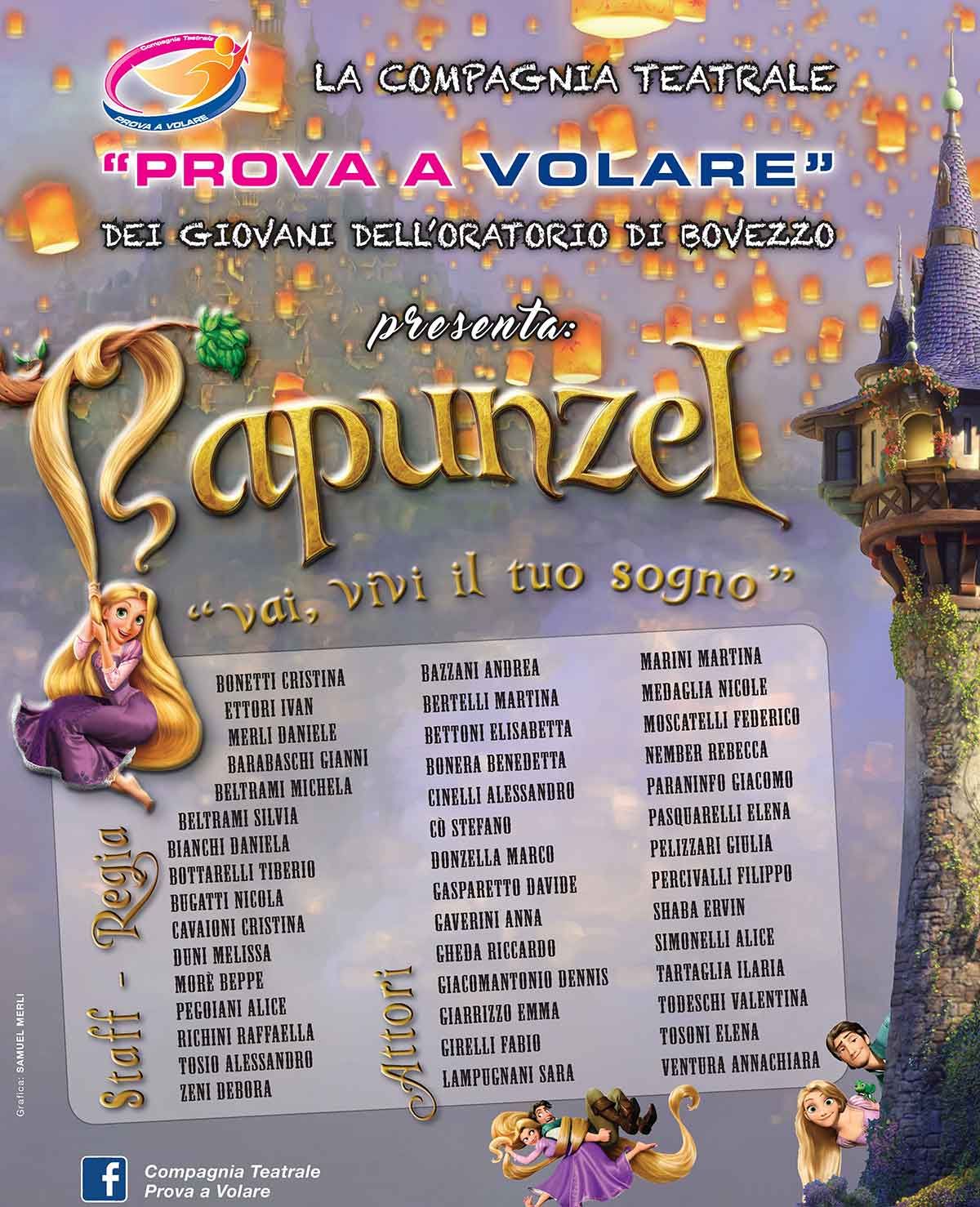 Rapunzel-musical