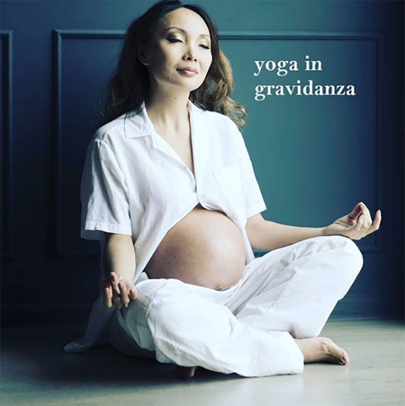 yoga-in-gravidanza-libellula