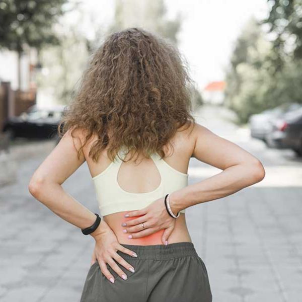 Mal di schiena: quando gastrite e reflusso ne sono la causa