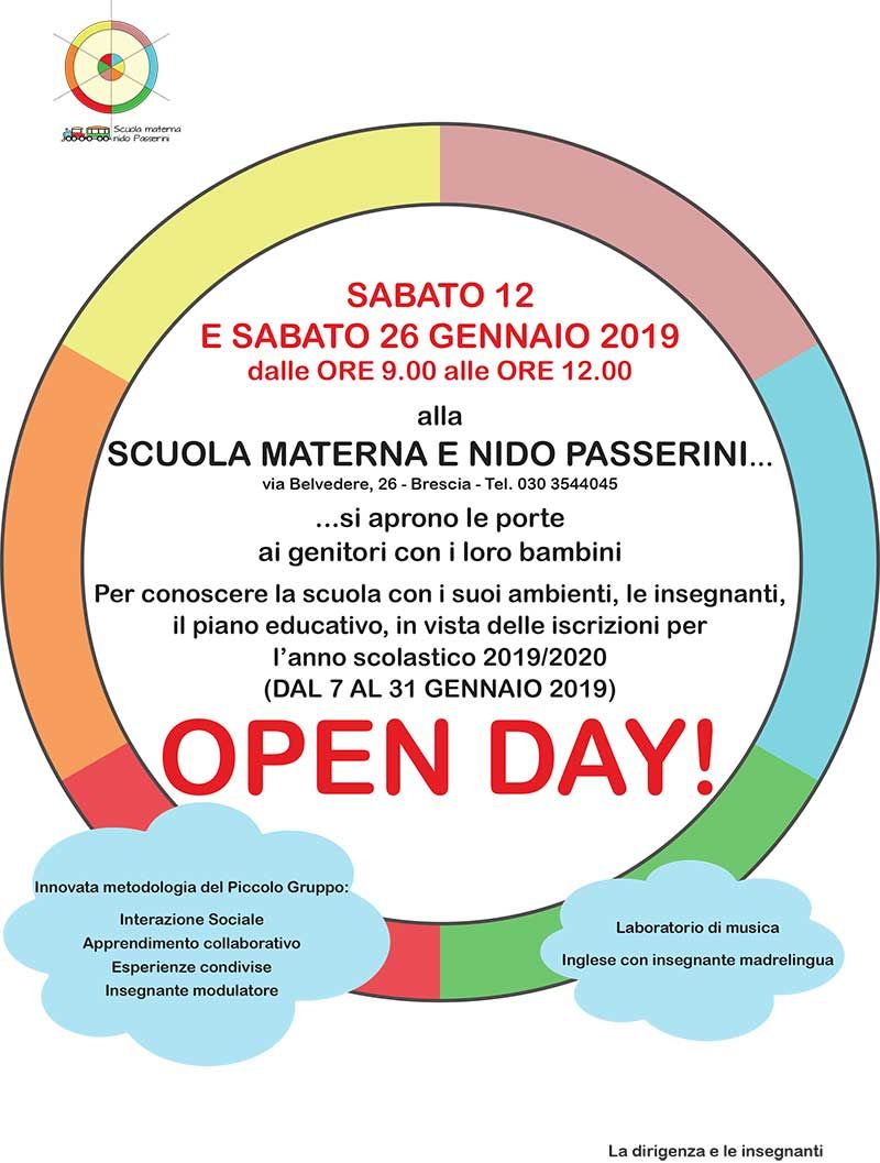 open-day-scuola-passerini-Brescia