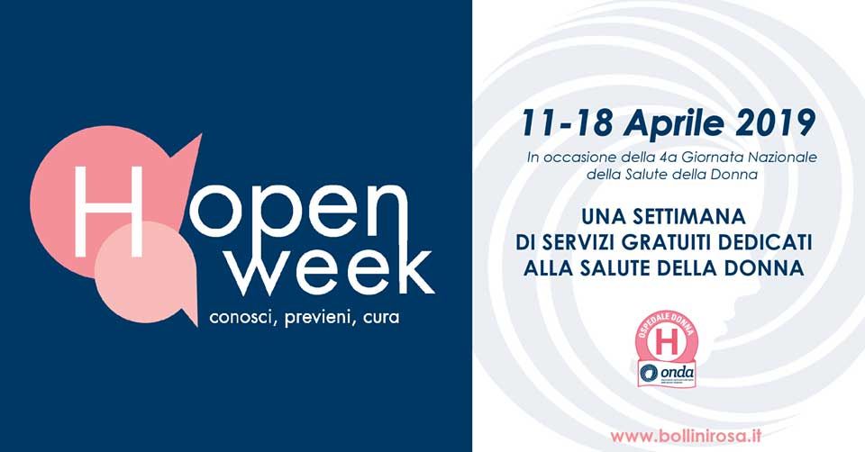 open-week-bollino-rosa-ospedali-2019