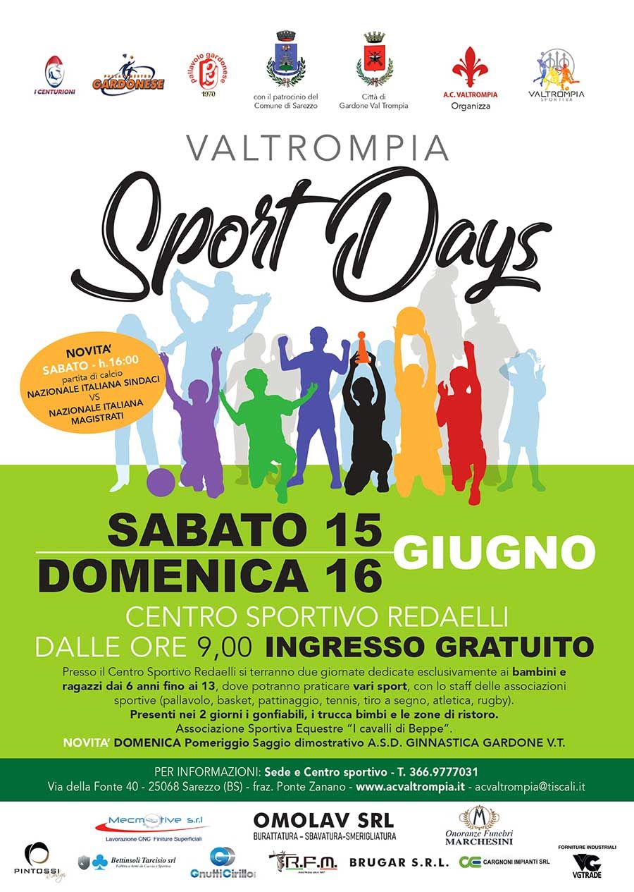Gardone_Valtrompia_Sport_Days