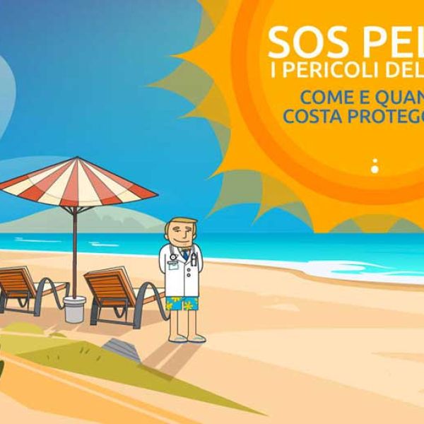 SOS Pelle: difendersi dai pericoli del sole
