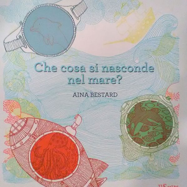 Tre imperdibili libri per bambini che parlano del mare