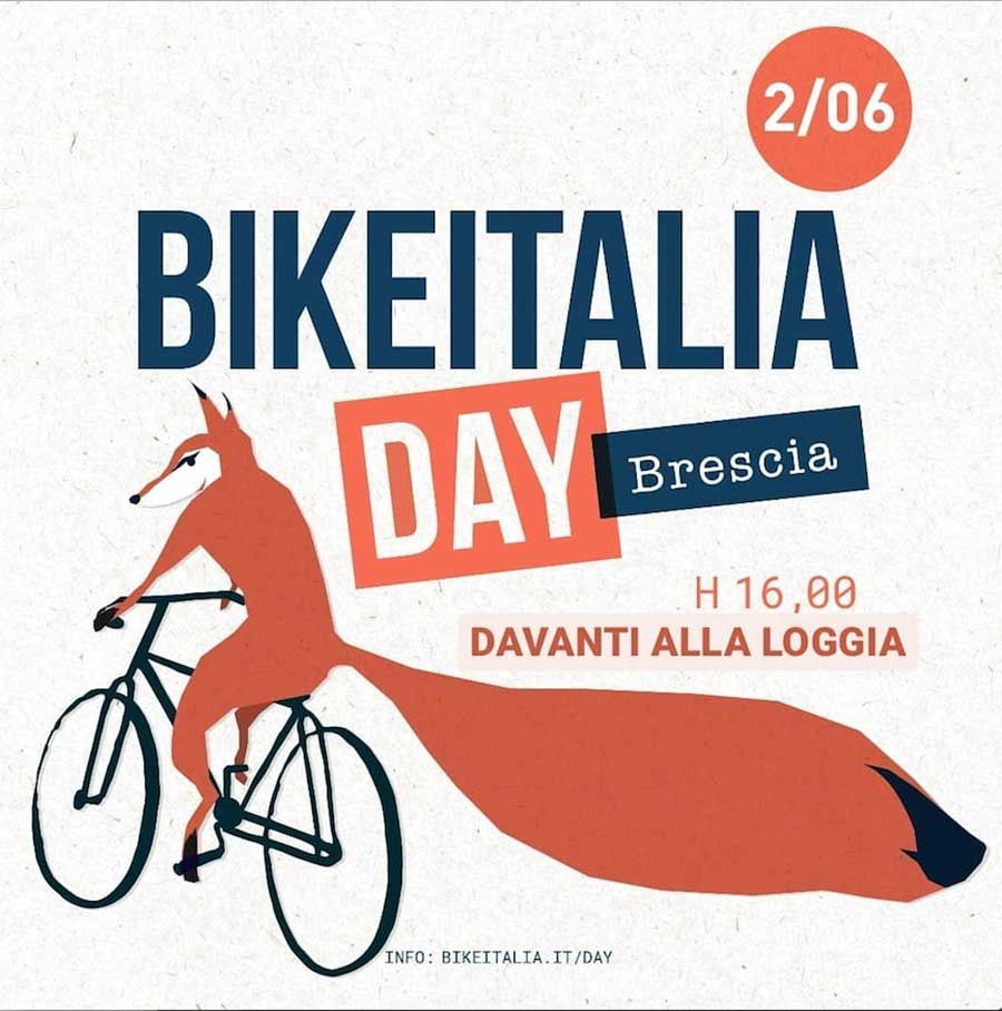 Bike day Brescia