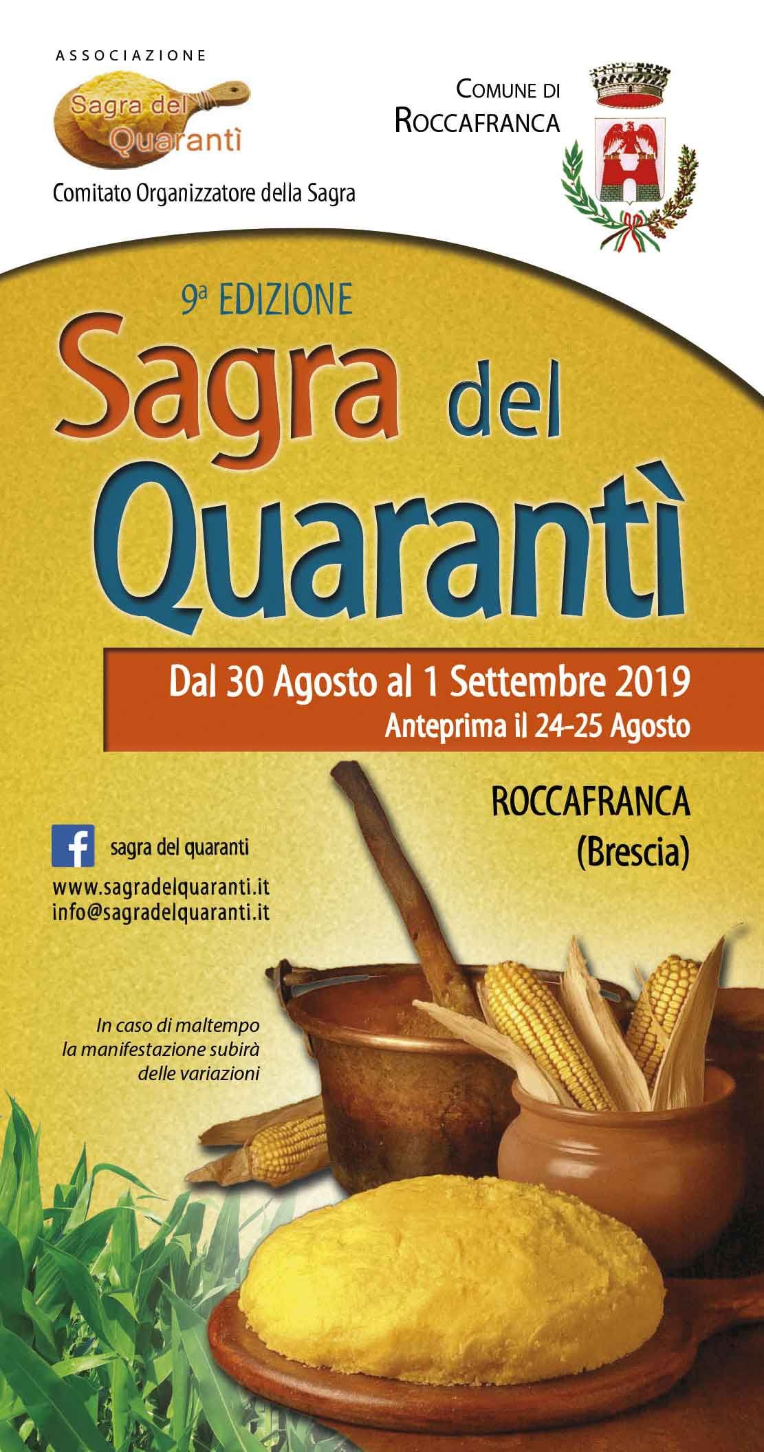 Sagra-della-Quaranti-roccafranca-2019