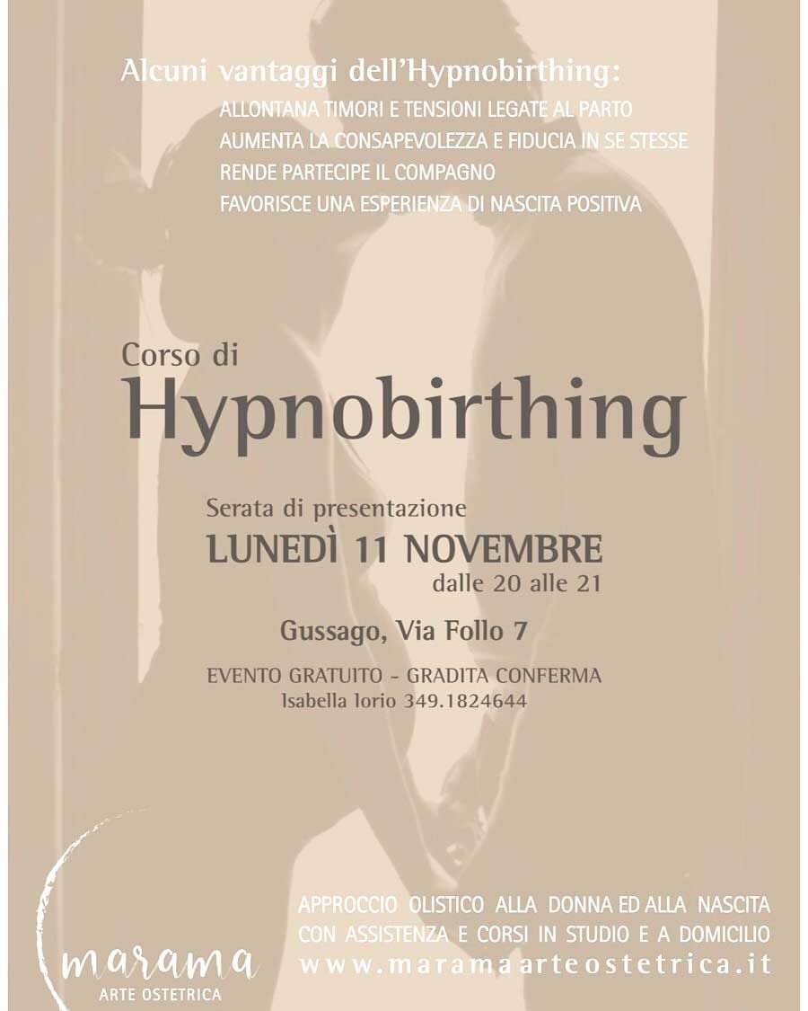 Hypnobirthing-gussago-serata-presentazione