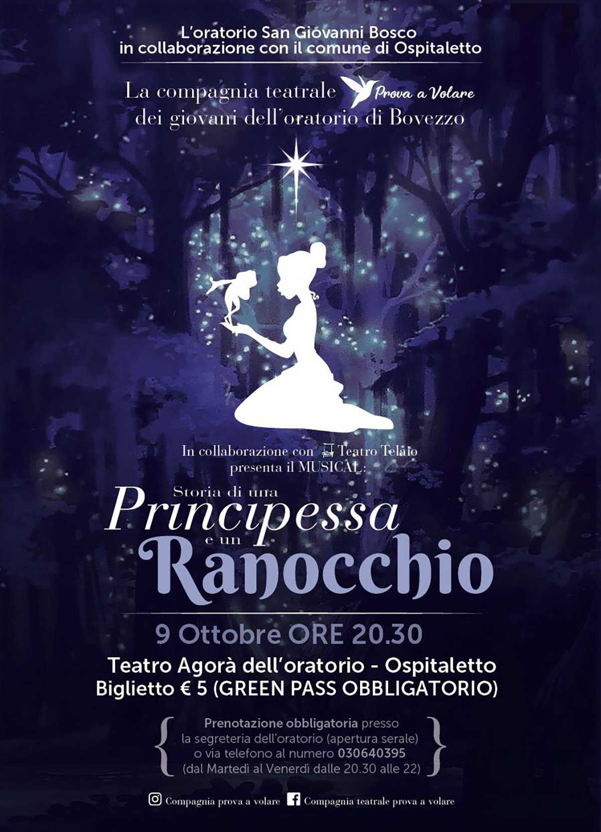 Ospitaletto-musical-principessa-ranocchio-9-ottobre-