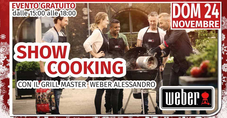 show-cooking-villaggio-natale-citis-chiari-2019