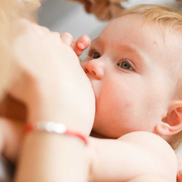 Come favorire l’allattamento?