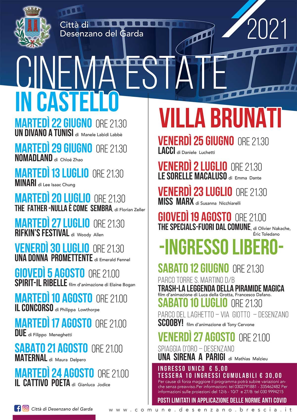 CINEMA+2021-castello-desenzano