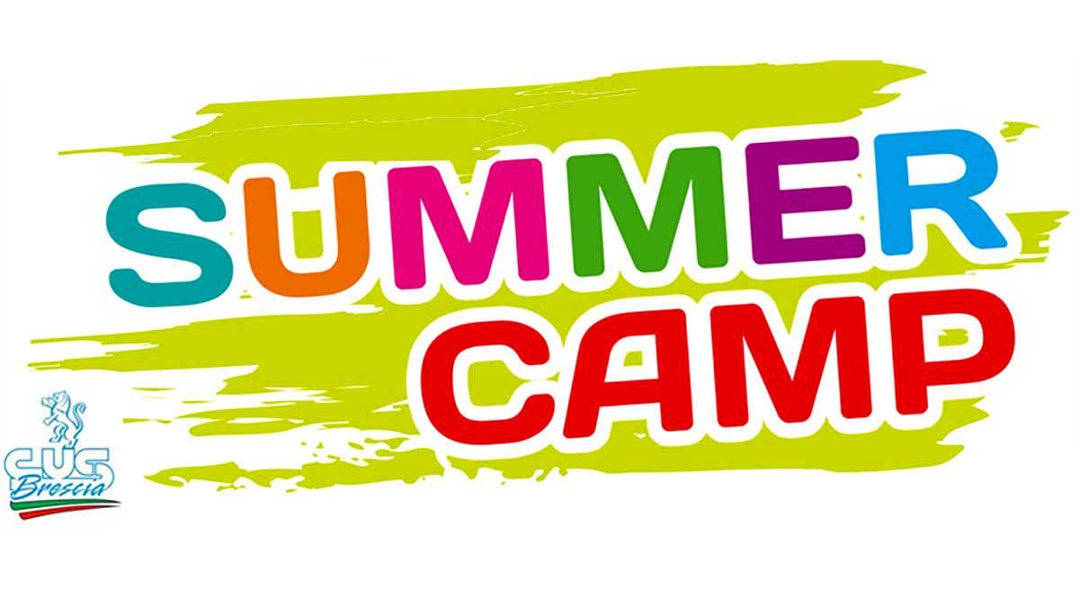 Summer camp multisport CUS