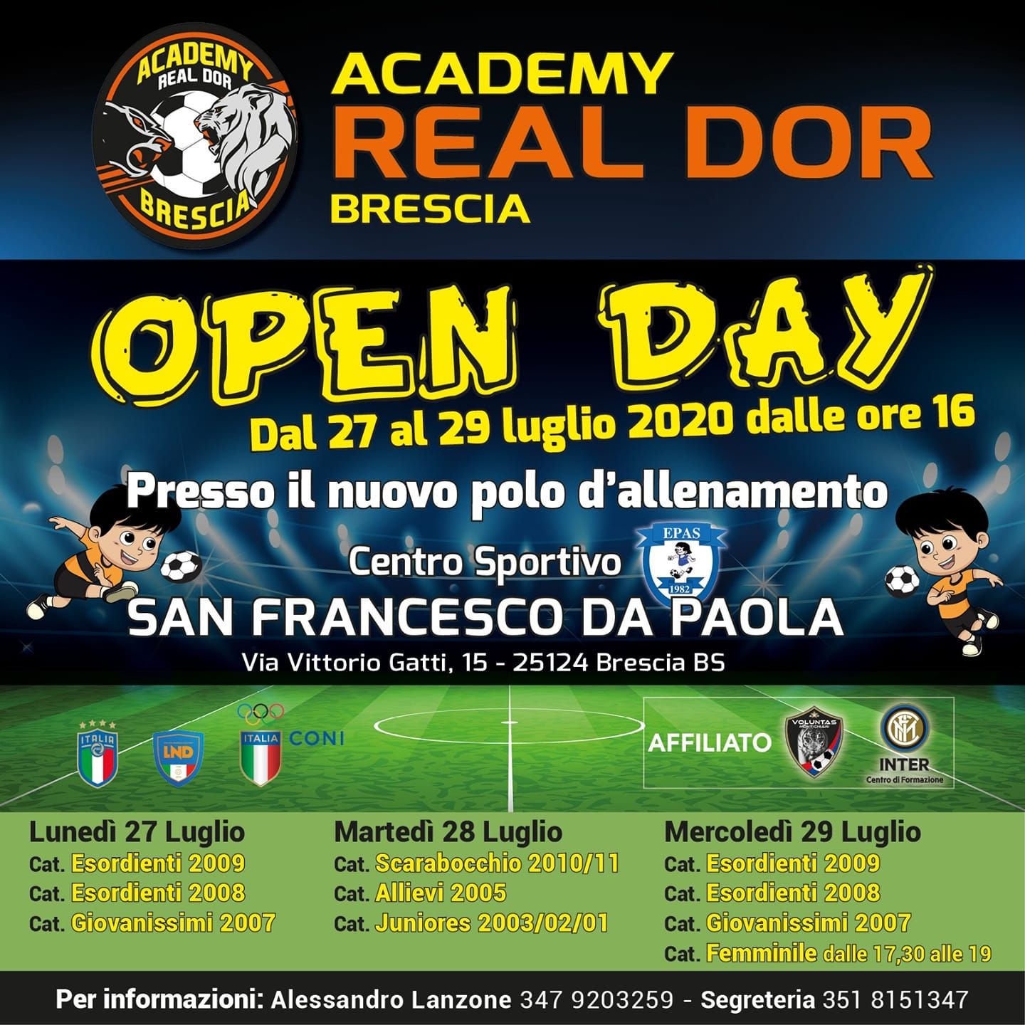 open-day-real-dor-academy-2020