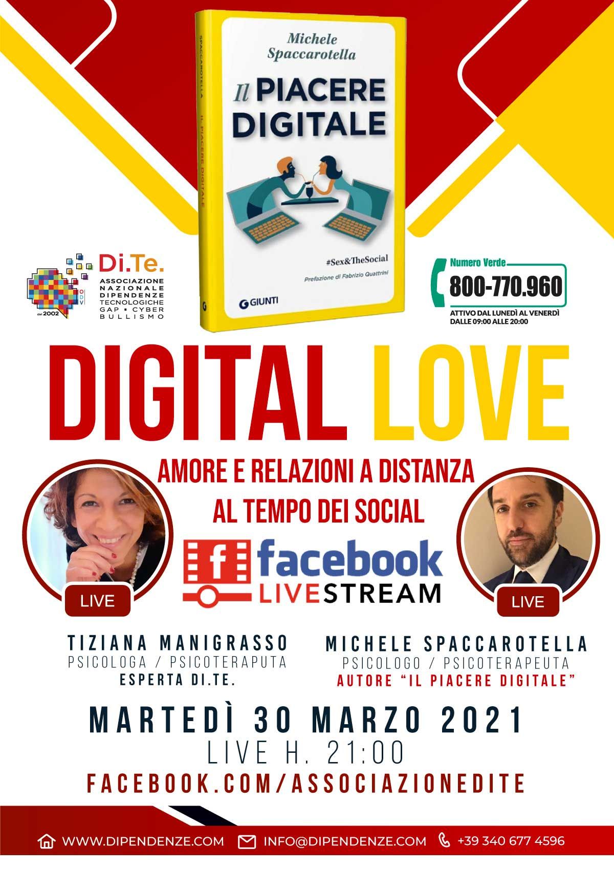 Digital love