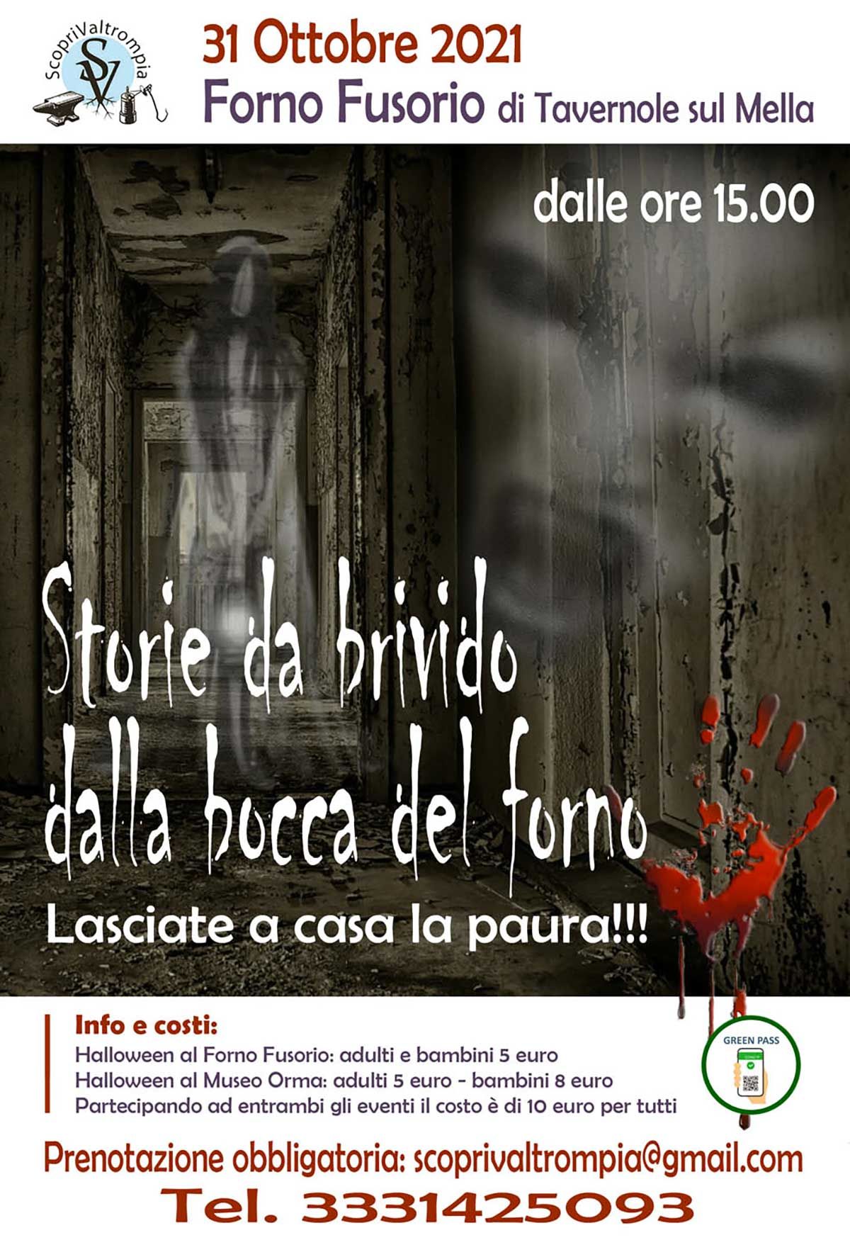 Halloween-forno-fusorio-tavernole-2021