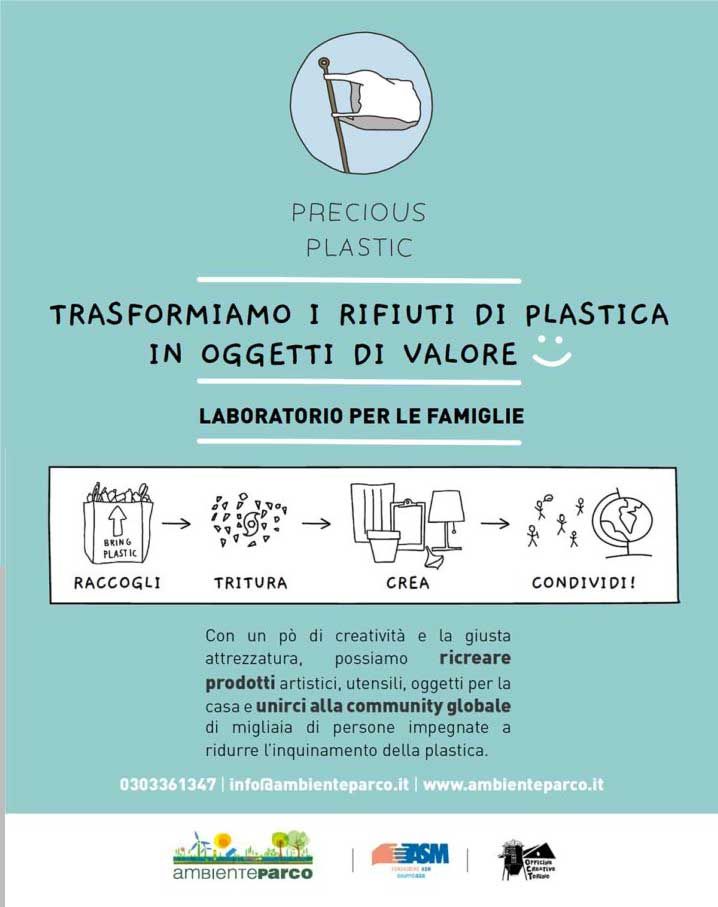 precious-plastic-ambiente-parco-laboratorio-famiglie-riciclo-plastica