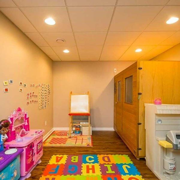 Area Giochi per Bambini: Come creare una zona ricreativa in casa