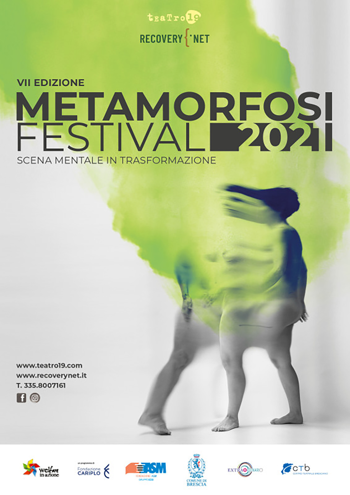 Festival metamorfosi edizione 2021