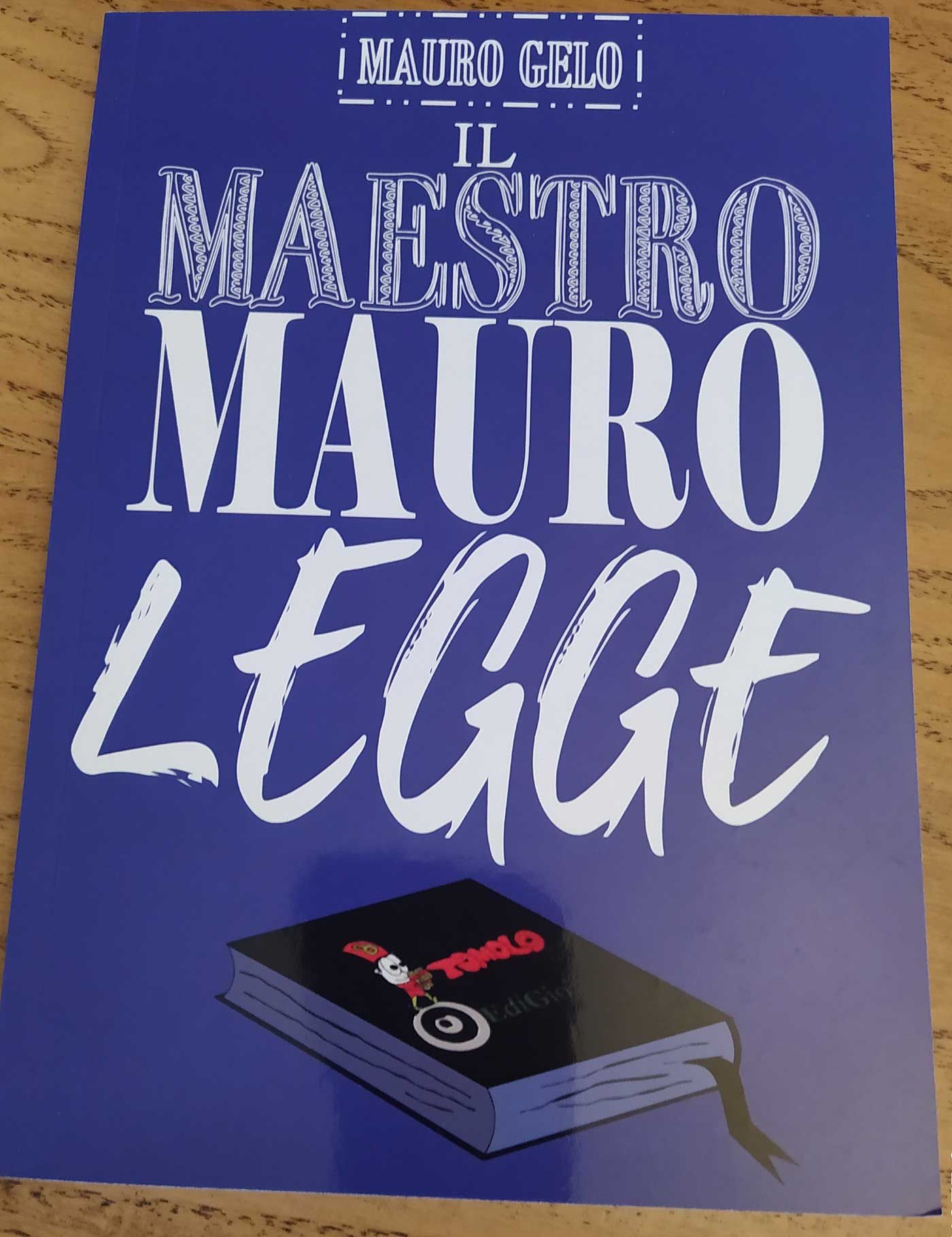 recensione libro maestro Mauro legge