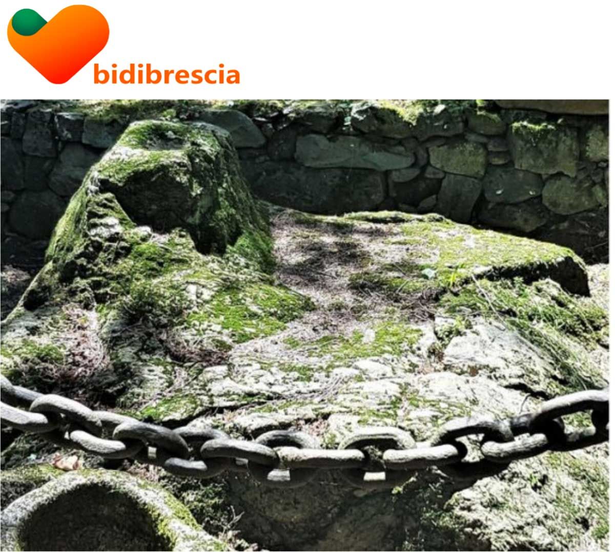 visita guidata online con il Mosaico alla scoperta dela storia delle pietre del diavolo in Valcamonica