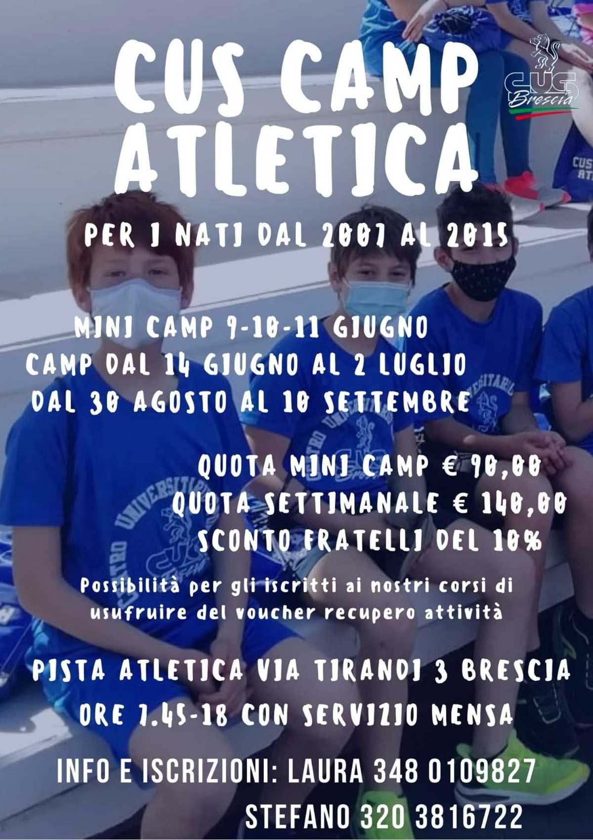 cus-camp-atletica-leggera-estate-2021