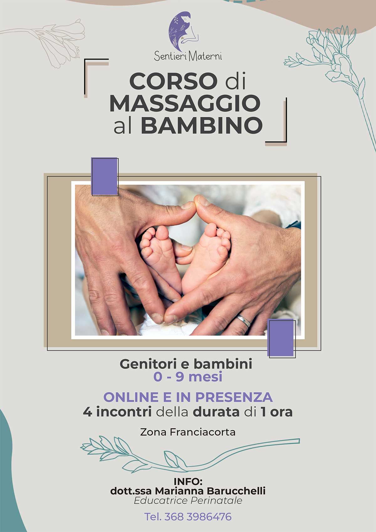 corso-massaggio-al-bambino-per-genitori-Adro-online