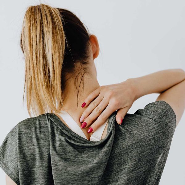 Massaggio cervicale: un vero toccasana