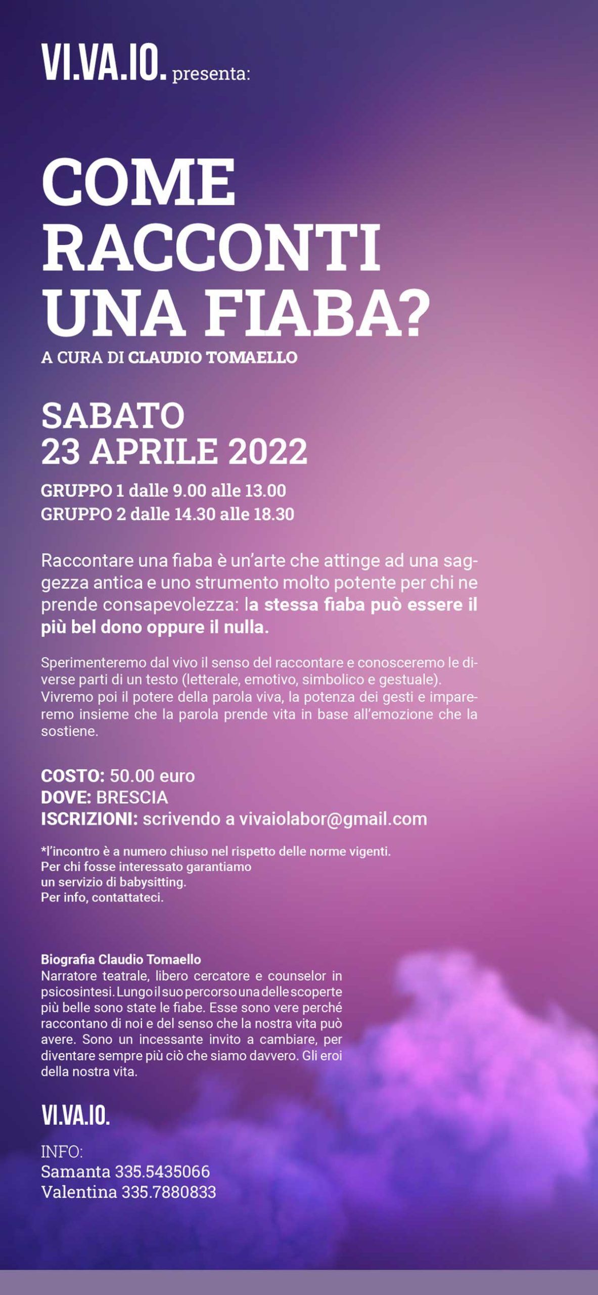 VIVAIO-Tomaello-COME-RACCONTI-UNA-FIABA-23apr22