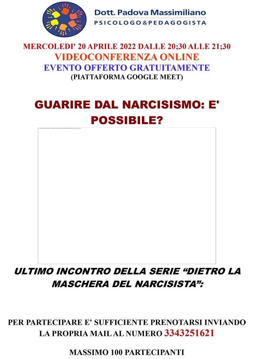dott-Padova-NARCISISMO-3.2022