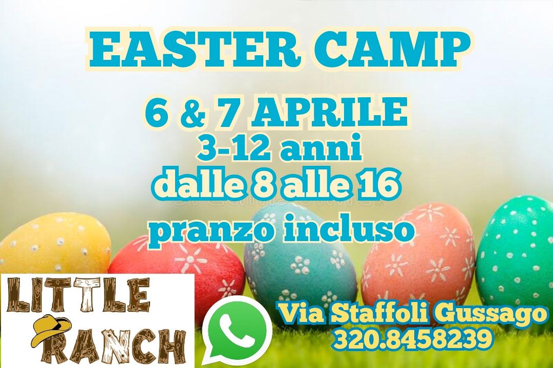 Little-ranch-easter-camp