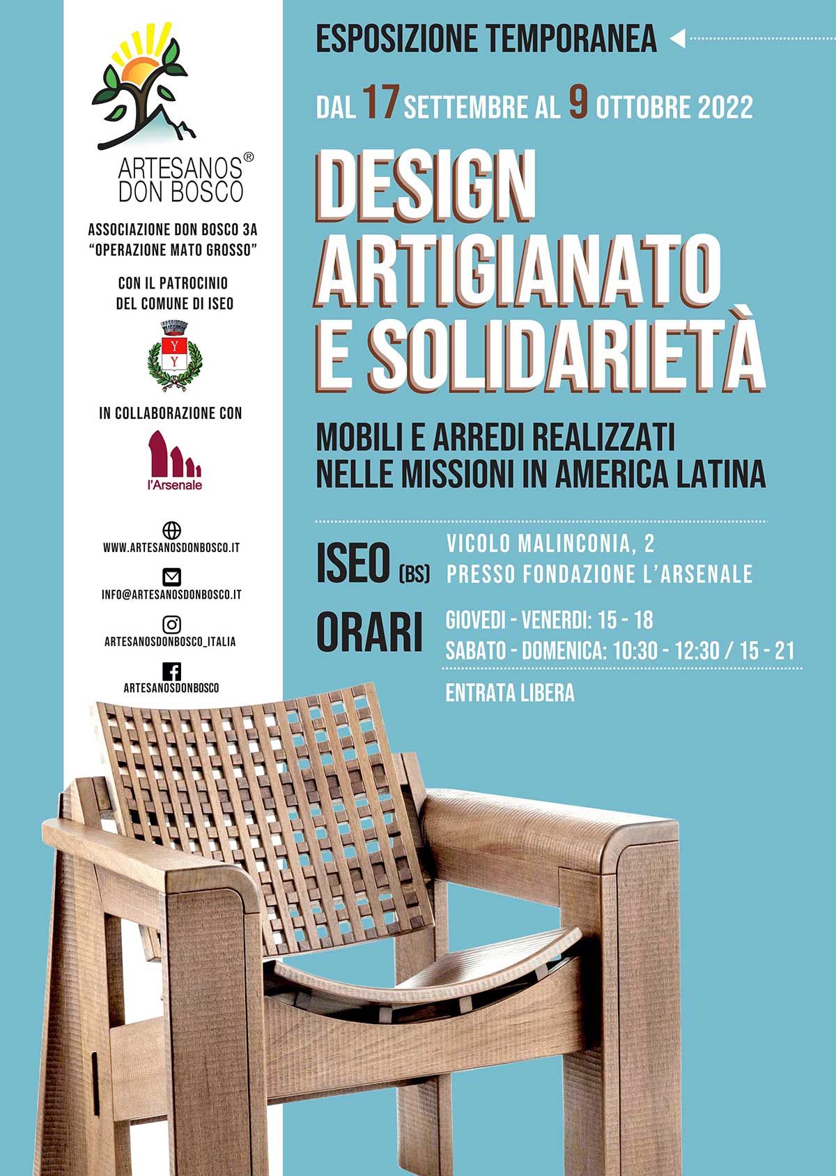 ISEO-design-artigianato-solidarieta-2022