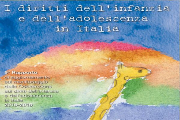 I diritti dell’infanzia e dell’adolescenza in Italia