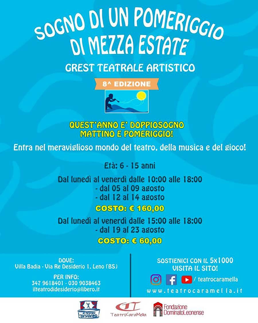 grest-teatrale-artistico-villa-fondazionedominatoleonense