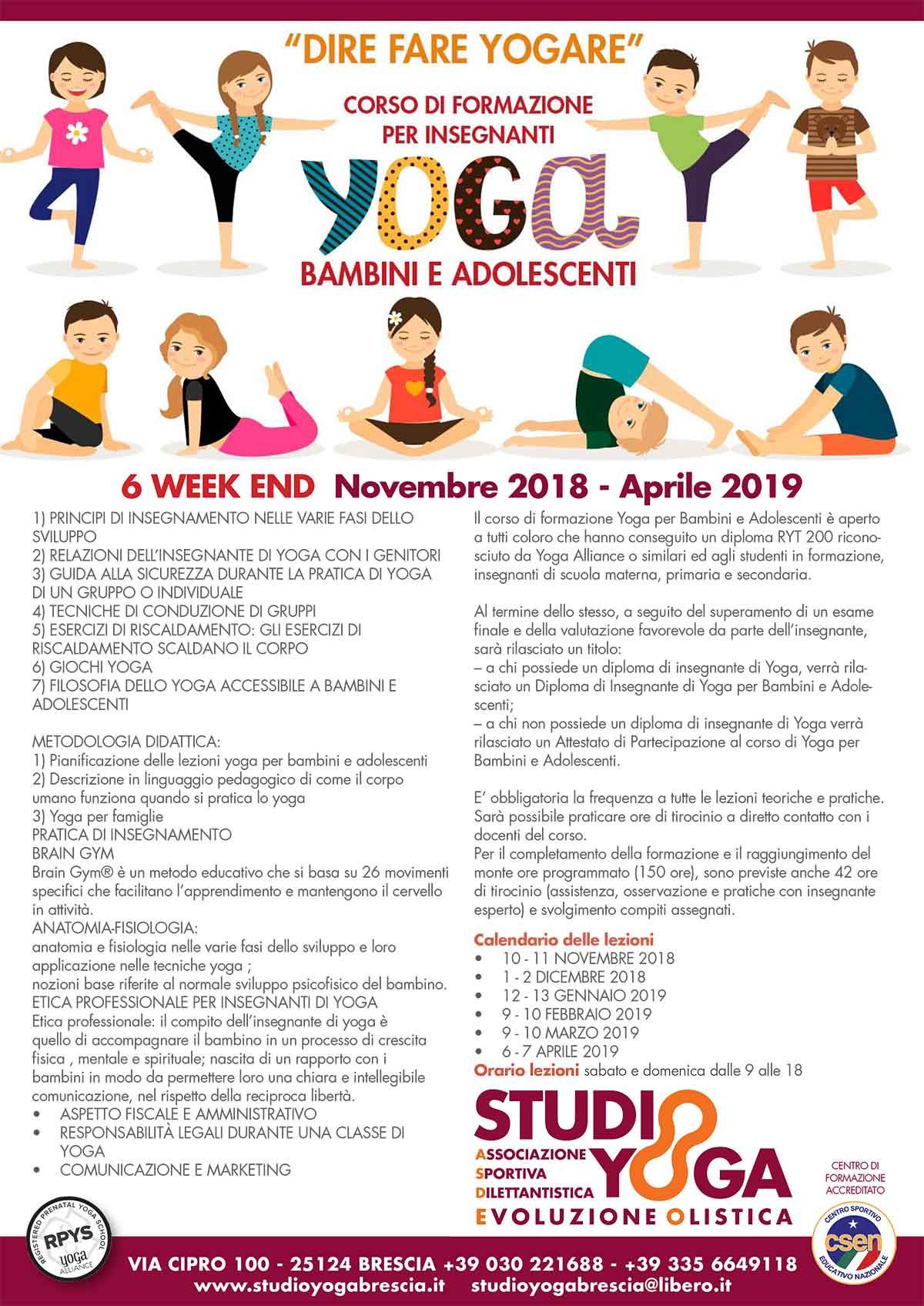 Dire-fare-yogare-corso-Yoga-Asd