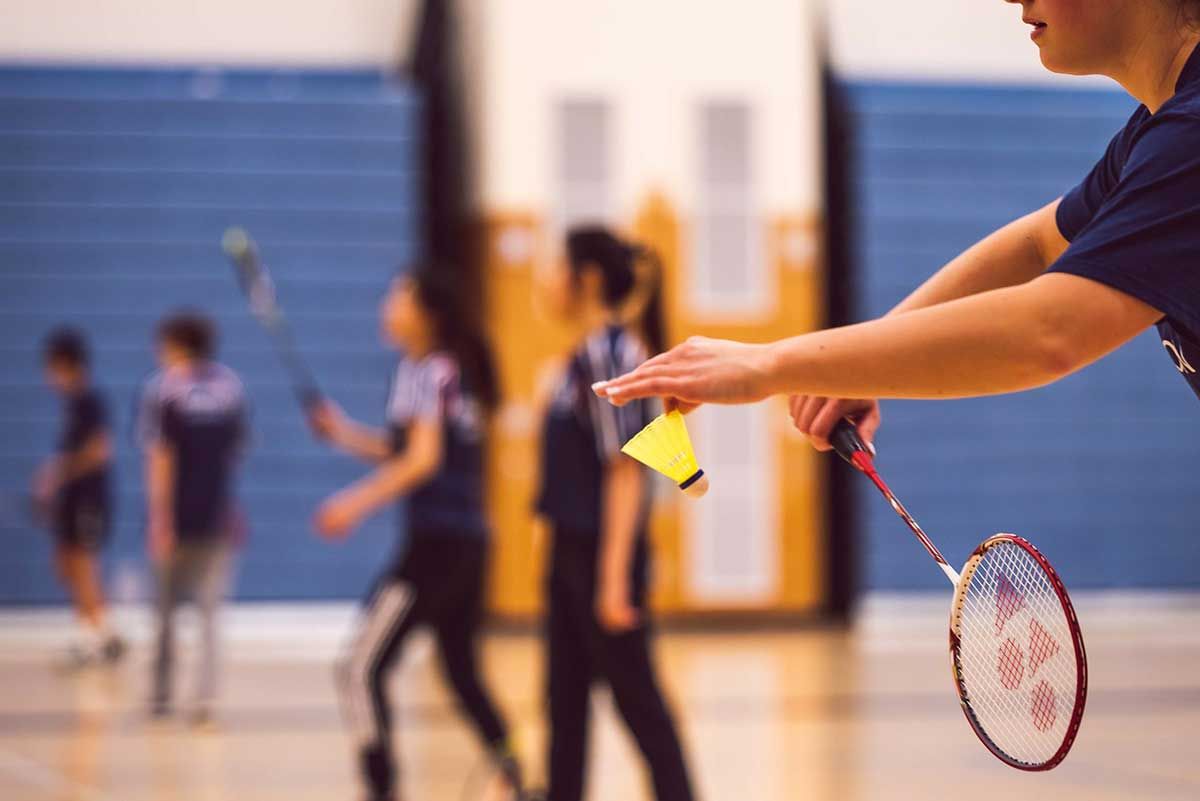 badminton corsi a Brescia
