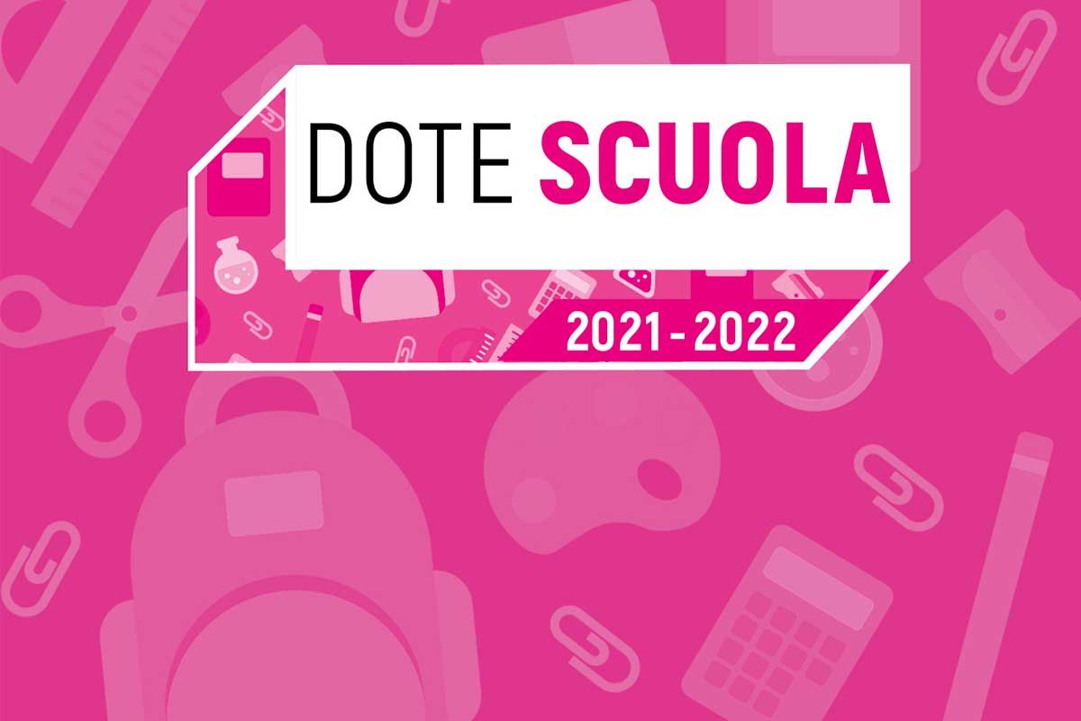 dote-scuola-regione-lombardia-2021-2022