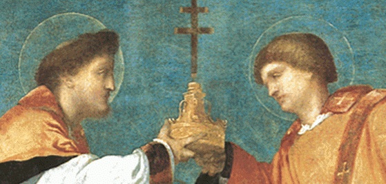 I Santi Faustino e Giovita I patroni di Brescia Bresciabimbi