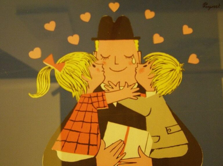 Auguri a tutti i papà!